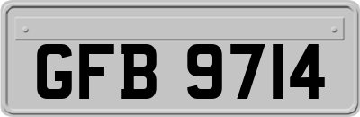GFB9714