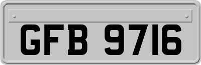 GFB9716