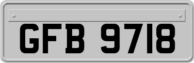 GFB9718