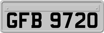 GFB9720