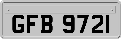 GFB9721