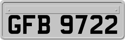 GFB9722