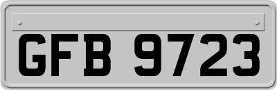GFB9723