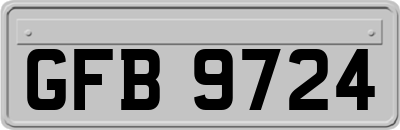 GFB9724