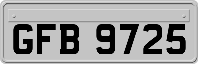 GFB9725