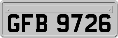 GFB9726