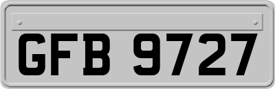 GFB9727