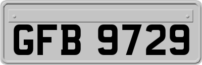 GFB9729