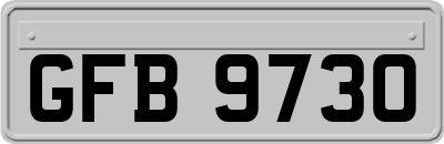 GFB9730
