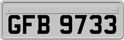 GFB9733
