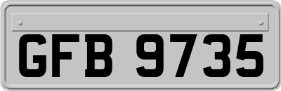 GFB9735