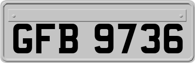 GFB9736