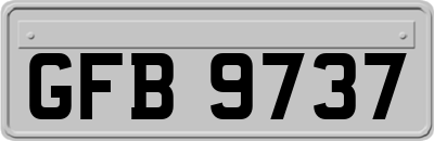 GFB9737