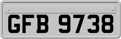 GFB9738