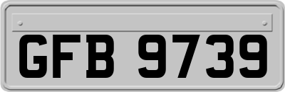 GFB9739