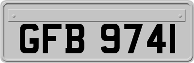 GFB9741