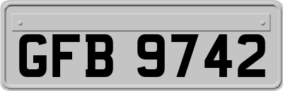 GFB9742