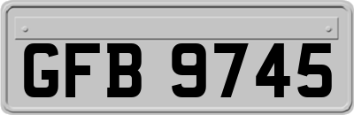 GFB9745