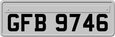 GFB9746