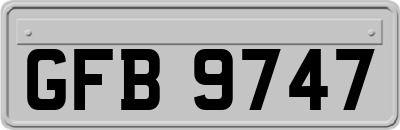 GFB9747