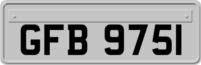 GFB9751