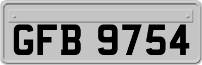 GFB9754