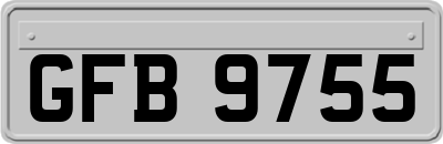 GFB9755