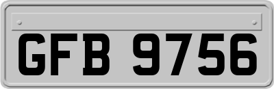 GFB9756