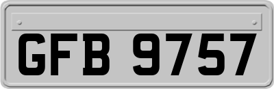 GFB9757