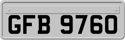 GFB9760