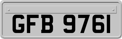 GFB9761