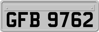 GFB9762