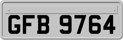 GFB9764