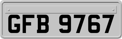 GFB9767