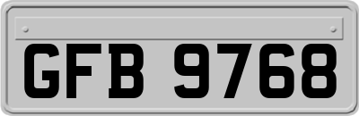 GFB9768