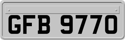 GFB9770