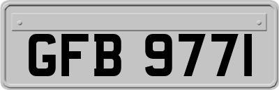 GFB9771