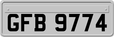 GFB9774