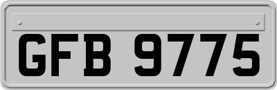 GFB9775