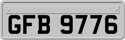 GFB9776