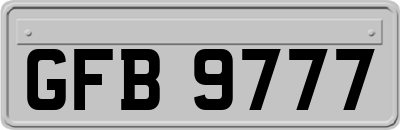 GFB9777