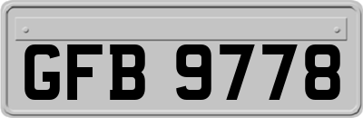 GFB9778