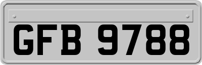 GFB9788