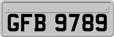 GFB9789