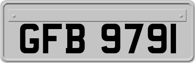 GFB9791
