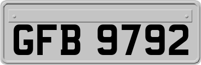 GFB9792