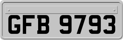 GFB9793