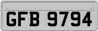 GFB9794