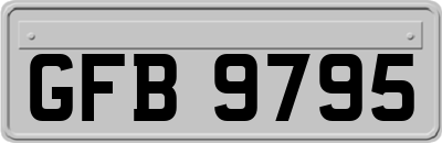 GFB9795