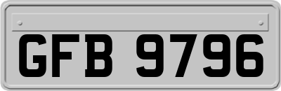 GFB9796